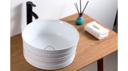 Умывальник BelBagno BB1406