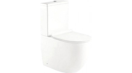 Унитаз напольный BelBagno BB2128CPR