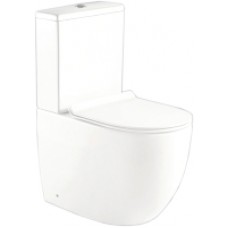 Унитаз напольный BelBagno BB2141CBR