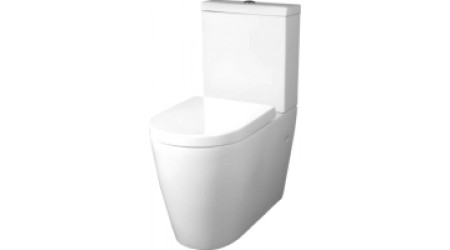 Унитаз напольный BelBagno BB2141CPR