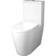 Унитаз напольный BelBagno BB2141CPR