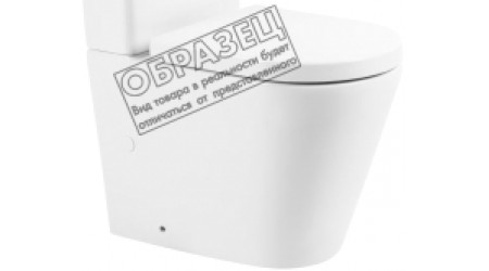 Унитаз напольный BelBagno BB2149CPR