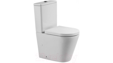 Унитаз напольный BelBagno BB2149CP-TOR