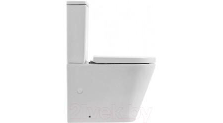 Унитаз напольный BelBagno BB2149CP-TOR