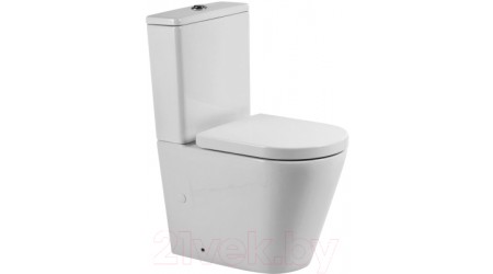 Унитаз напольный BelBagno BB2149CP-TOR