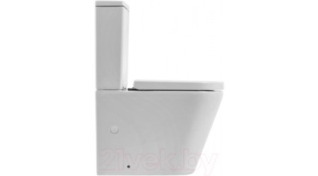 Унитаз напольный BelBagno BB2149CP-TOR