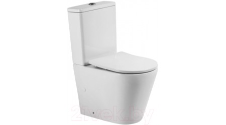 Унитаз напольный BelBagno BB2149CP-TOR