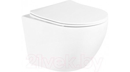 Унитаз подвесной с инсталляцией BelBagno BB3105CHR/SC/BB002-80/BB005-PR-CHROME