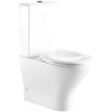Унитаз напольный BelBagno BB340CPR