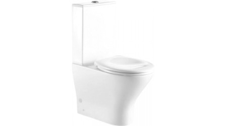 Унитаз напольный BelBagno BB340CPR