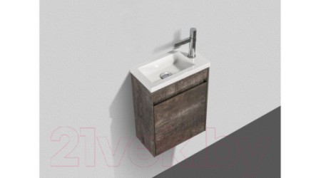 Умывальник BelBagno BB-400-PM-LVB