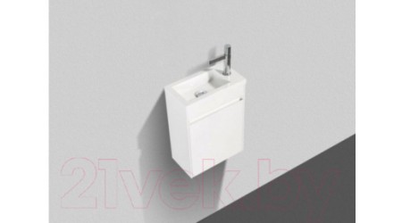 Умывальник BelBagno BB-400-PM-LVB