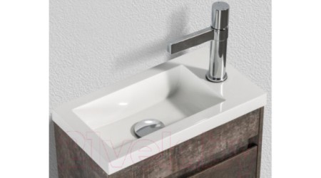 Умывальник BelBagno BB-400-PM-LVB