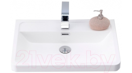 Умывальник BelBagno BB-500-PM-LVB