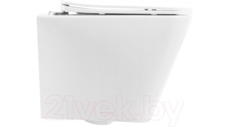 Унитаз подвесной BelBagno BB520CHR