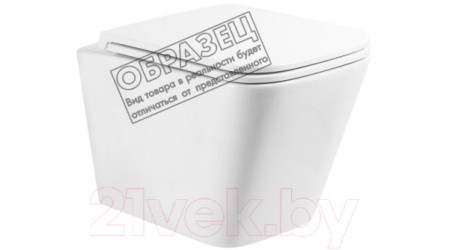 Унитаз подвесной BelBagno BB520CHR