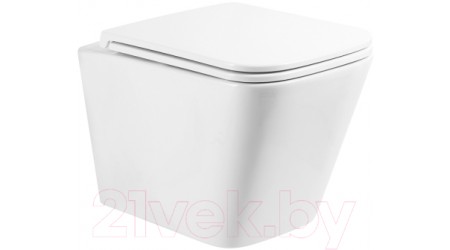 Унитаз подвесной BelBagno BB520CHR