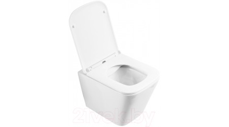 Унитаз подвесной BelBagno BB520CHR