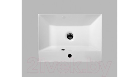 Умывальник BelBagno BB600/455-LV-MR-ALR