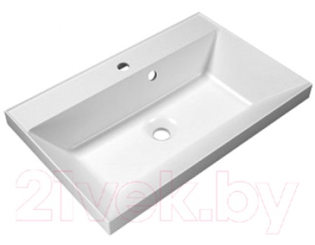 Умывальник BelBagno BB700/450-LV-MR-AST