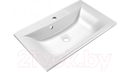 Умывальник BelBagno BB750/450-LV-MR-PR