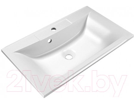 Умывальник BelBagno BB750/450-LV-MR-PR