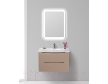 Умывальник BelBagno BB750/450-LV-MR-PR