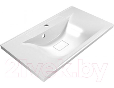Умывальник BelBagno BB800/450-LV-MR-PR