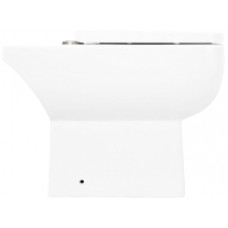 Унитаз напольный BelBagno BB8604CPR/SC