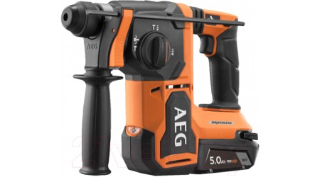 Перфоратор AEG Powertools BBH18BL2-502C / 4935492343