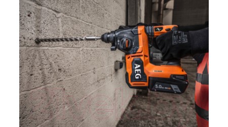 Перфоратор AEG Powertools BBH18BL2-502C / 4935492343