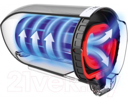 Вертикальный пылесос Bosch BBH32551