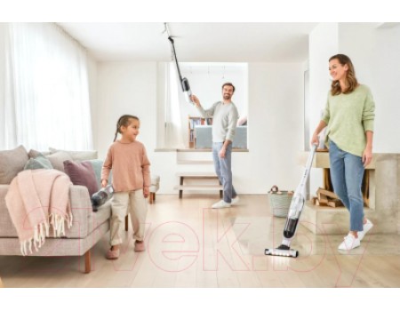 Вертикальный пылесос Bosch BBH3ALL28