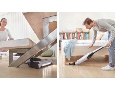 Вертикальный пылесос Bosch BBH3ALL28