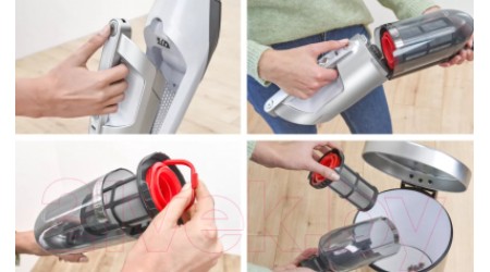 Вертикальный пылесос Bosch BBH3ALL28