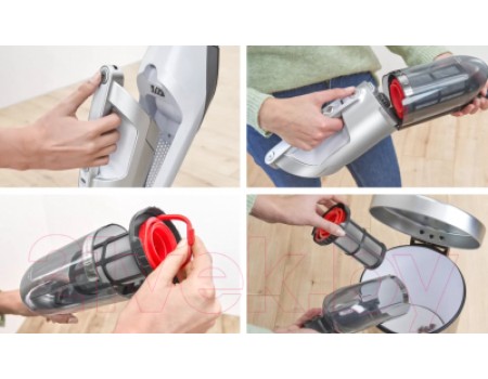 Вертикальный пылесос Bosch BBH3ALL28