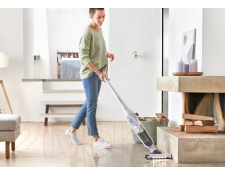 Вертикальный пылесос Bosch BBH3ALL28