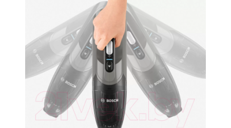 Вертикальный пылесос Bosch BBHF214G