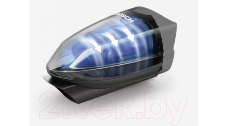 Вертикальный пылесос Bosch BBHF214G