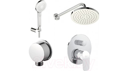 Душевая система Ideal Standard BC447AA