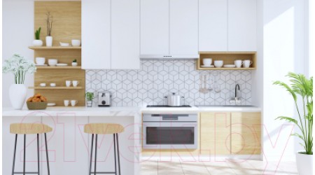 Смеситель Invena BC-82-E4S-L (черный) 