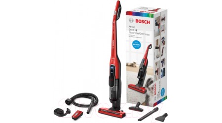 Вертикальный пылесос Bosch BCH86PET1
