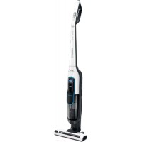 Вертикальный пылесос Bosch BCH86SIL1 (белый)