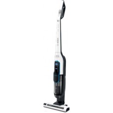 Вертикальный пылесос Bosch BCH86SIL1 (белый)