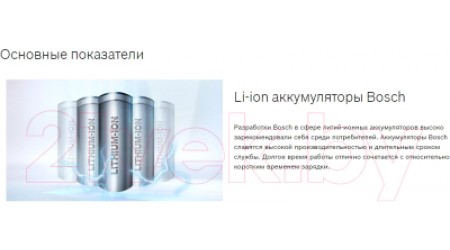 Вертикальный пылесос Bosch BCHF216B