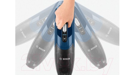 Вертикальный пылесос Bosch BCHF216S