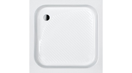Душевой поддон Sanplast B/CL 80x80x15 (белый)