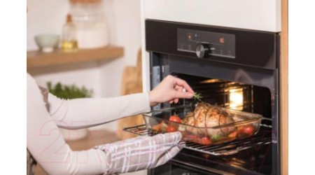 Электрический духовой шкаф Gorenje BCM4547A10BG