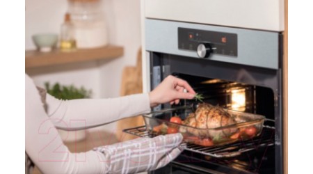 Электрический духовой шкаф Gorenje BCM4547A10X