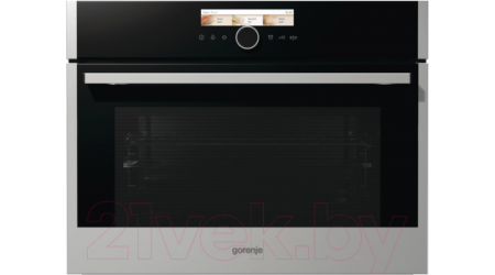 Электрический духовой шкаф Gorenje BCM598S18X